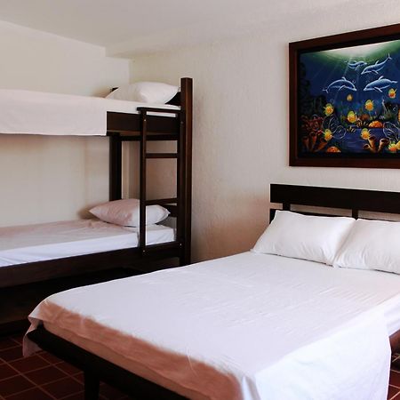Hotel San Marcos טגאנגה חדר תמונה