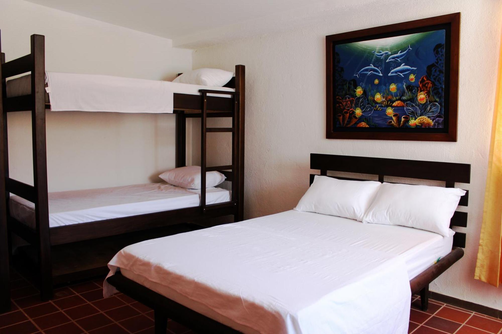 Hotel San Marcos טגאנגה חדר תמונה