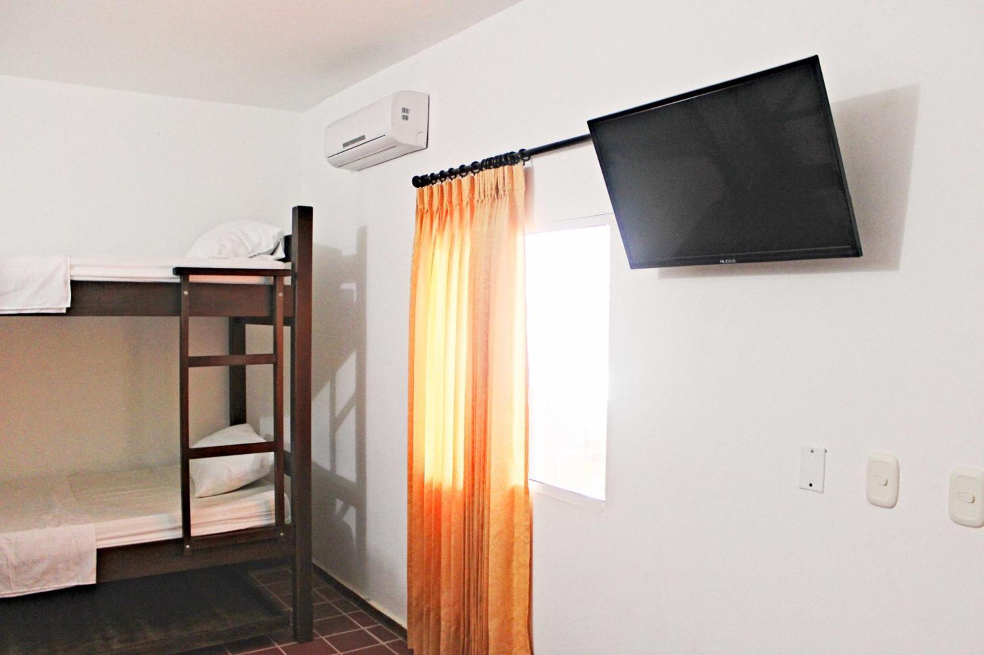Hotel San Marcos טגאנגה חדר תמונה