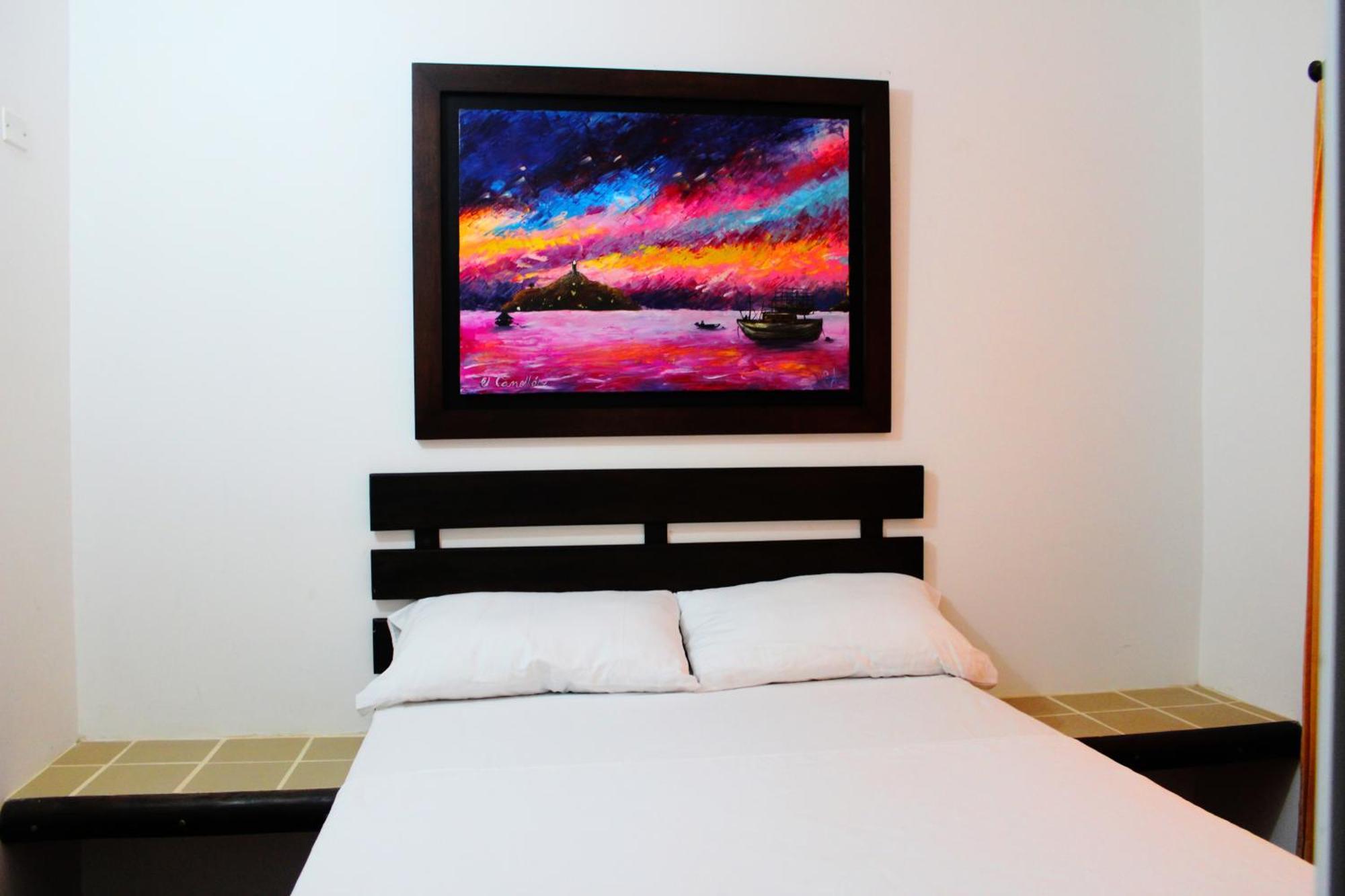 Hotel San Marcos טגאנגה חדר תמונה