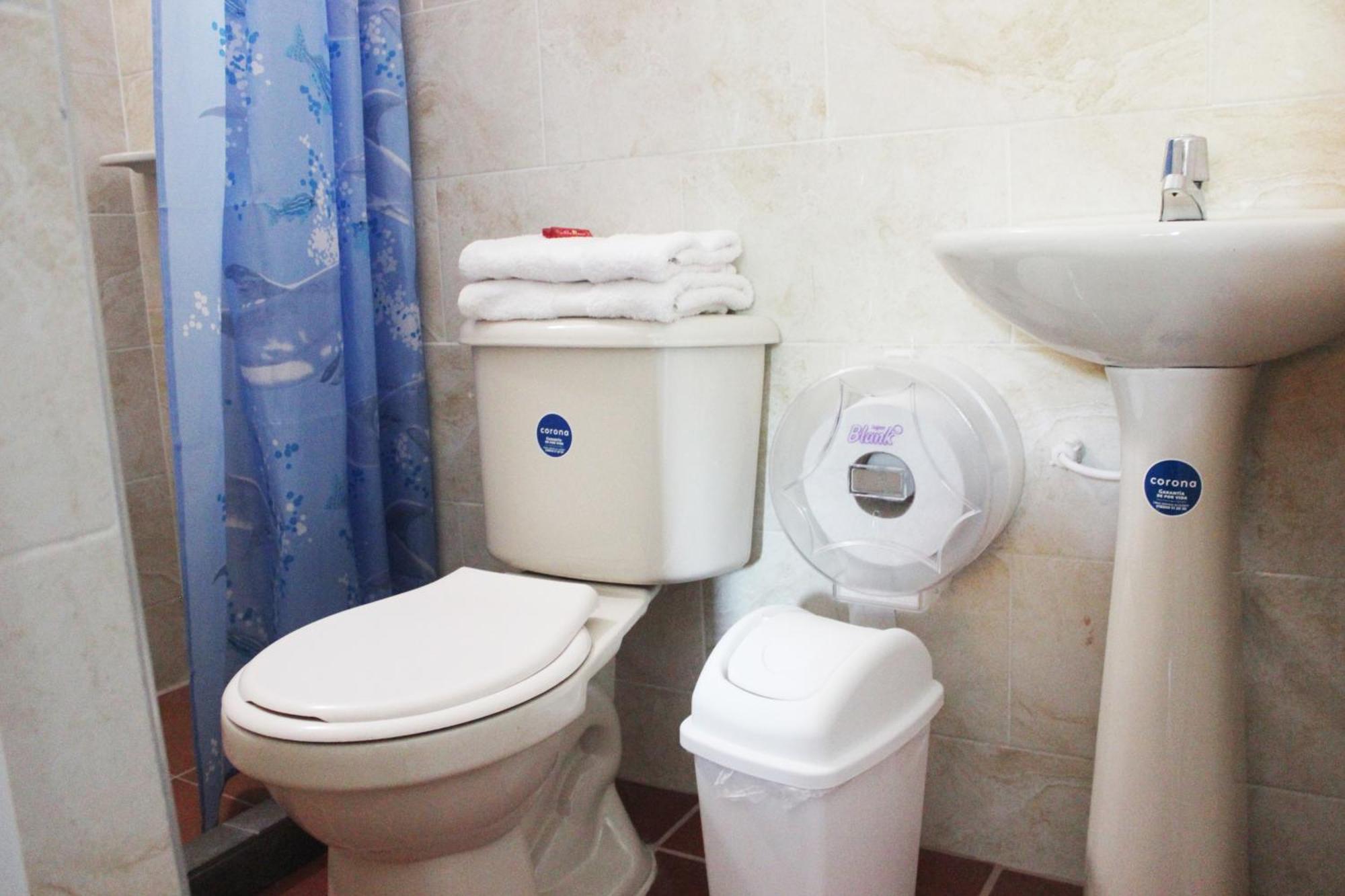 Hotel San Marcos טגאנגה חדר תמונה