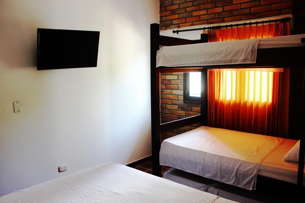 Hotel San Marcos טגאנגה חדר תמונה
