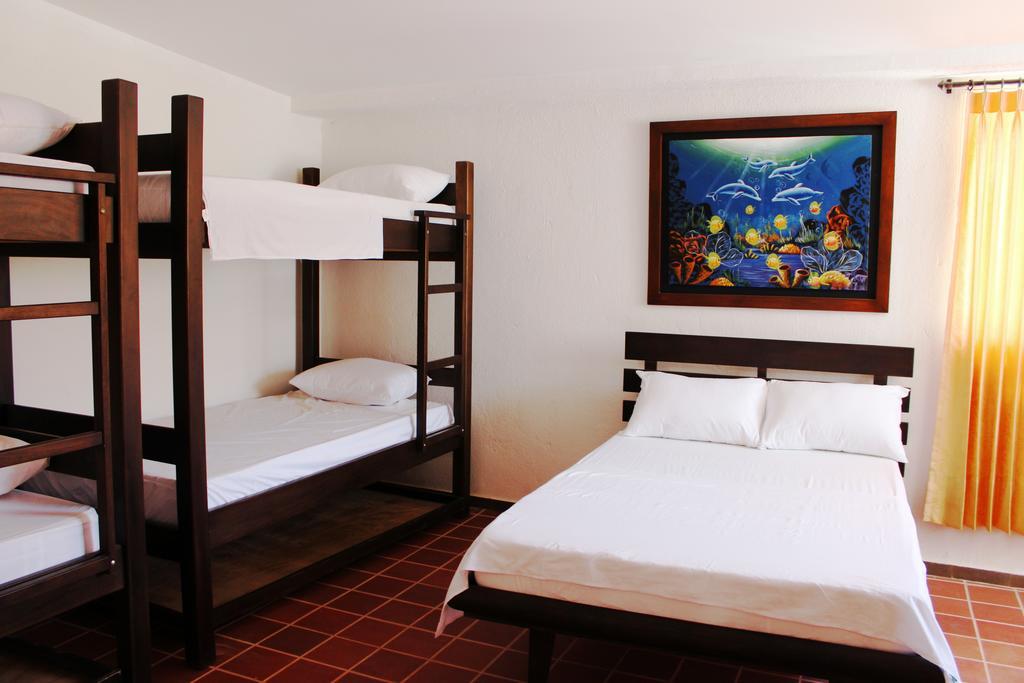 Hotel San Marcos טגאנגה חדר תמונה