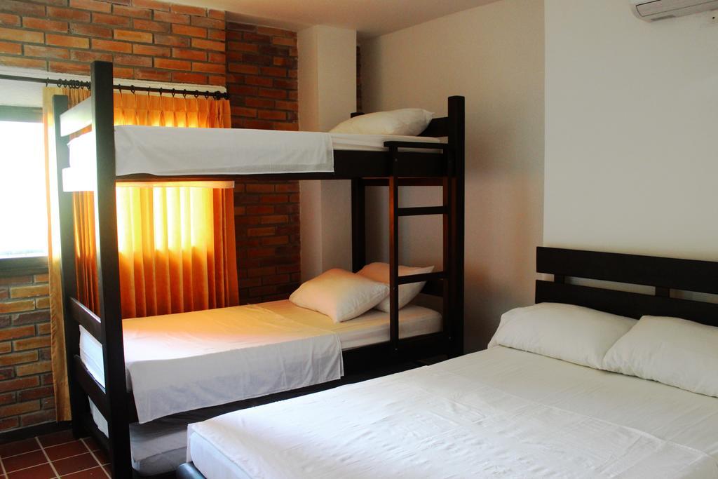 Hotel San Marcos טגאנגה חדר תמונה