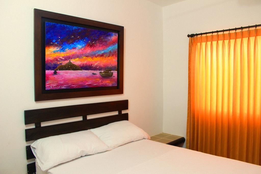 Hotel San Marcos טגאנגה חדר תמונה