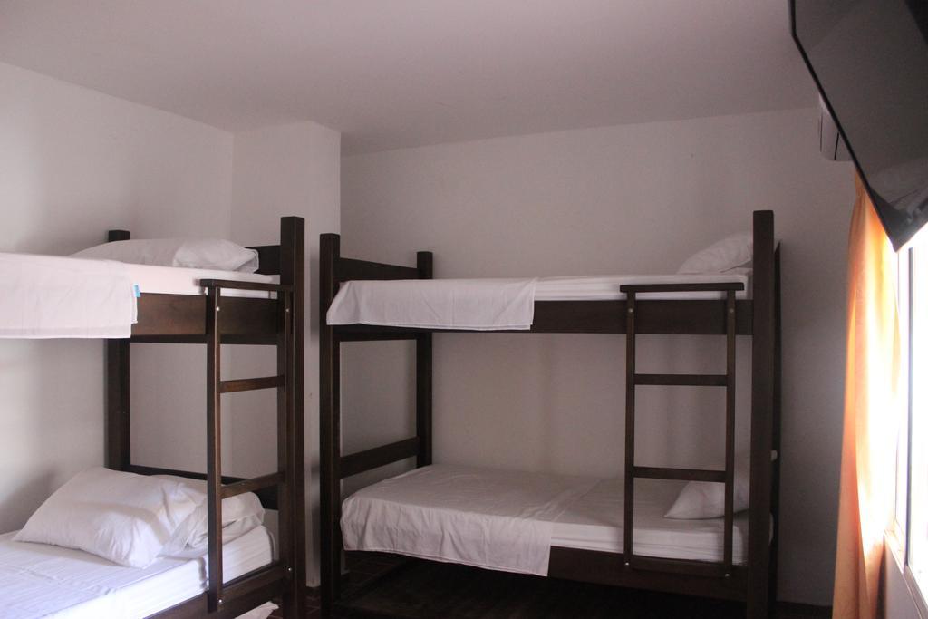 Hotel San Marcos טגאנגה מראה חיצוני תמונה