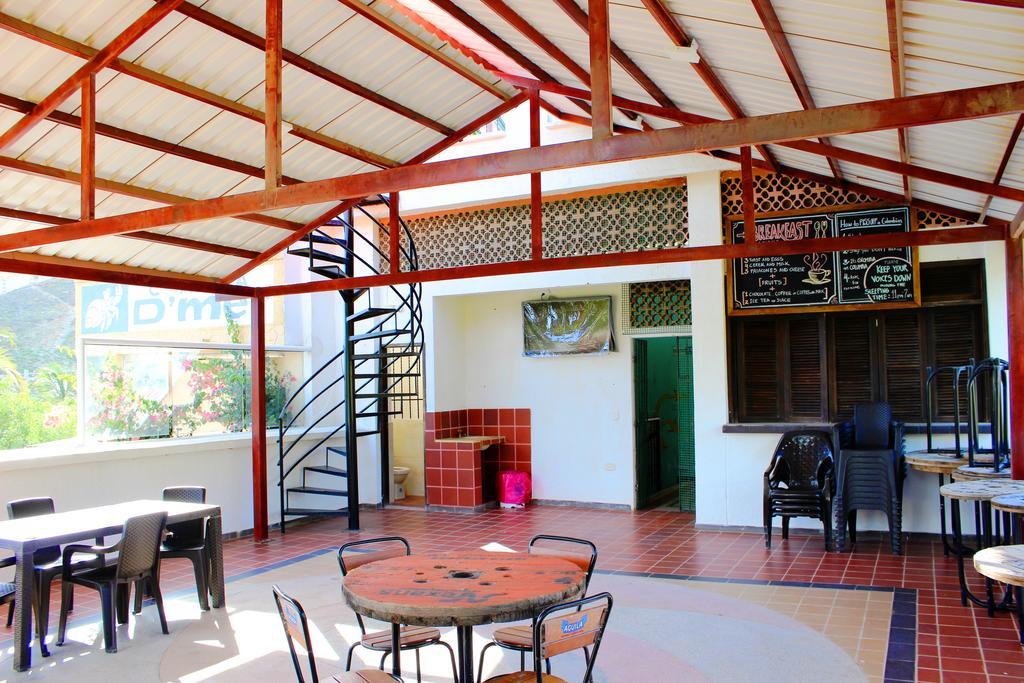 Hotel San Marcos טגאנגה מראה חיצוני תמונה