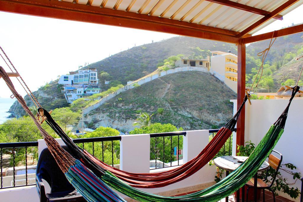 Hotel San Marcos טגאנגה מראה חיצוני תמונה