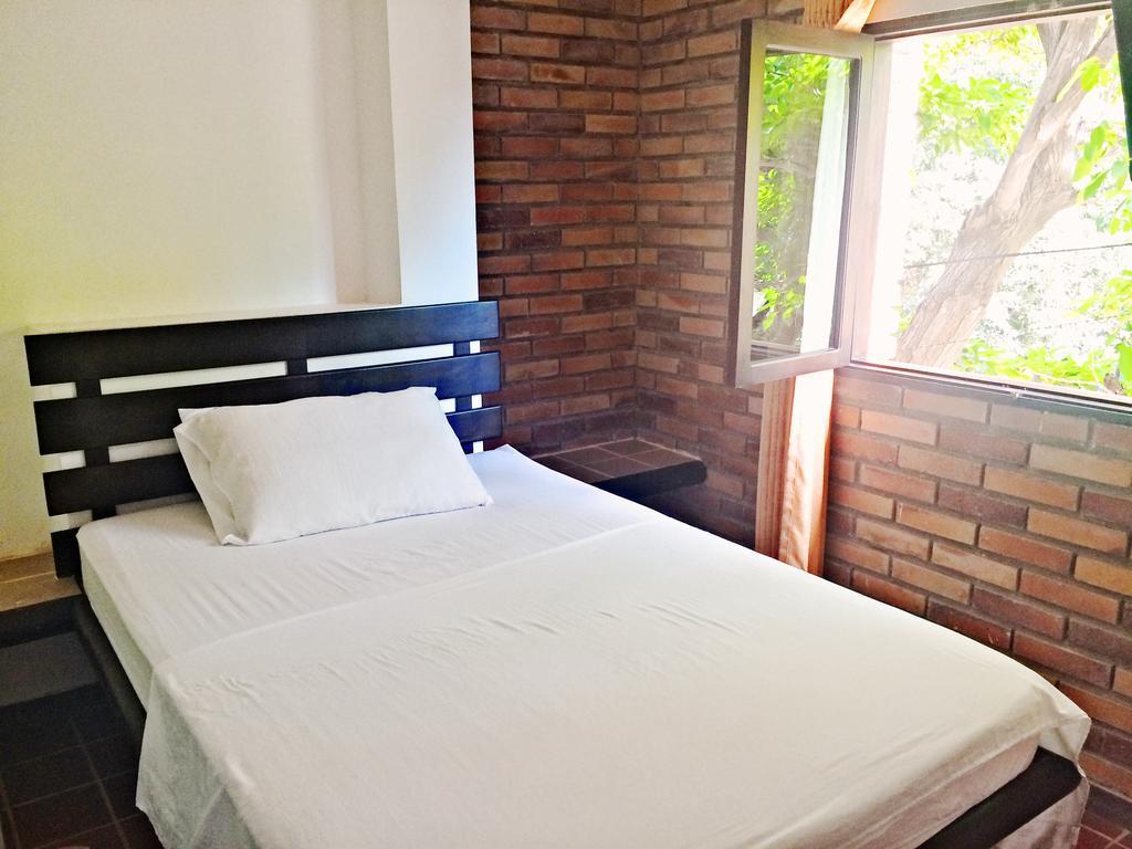 Hotel San Marcos טגאנגה מראה חיצוני תמונה