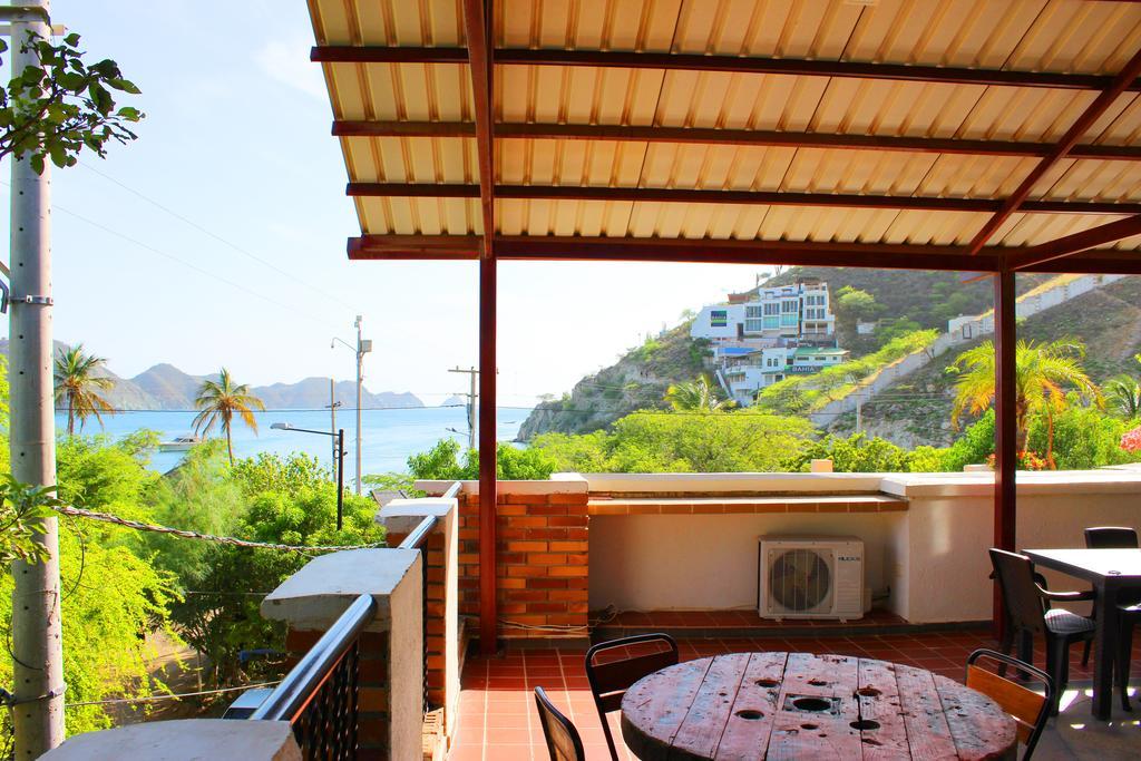 Hotel San Marcos טגאנגה מראה חיצוני תמונה