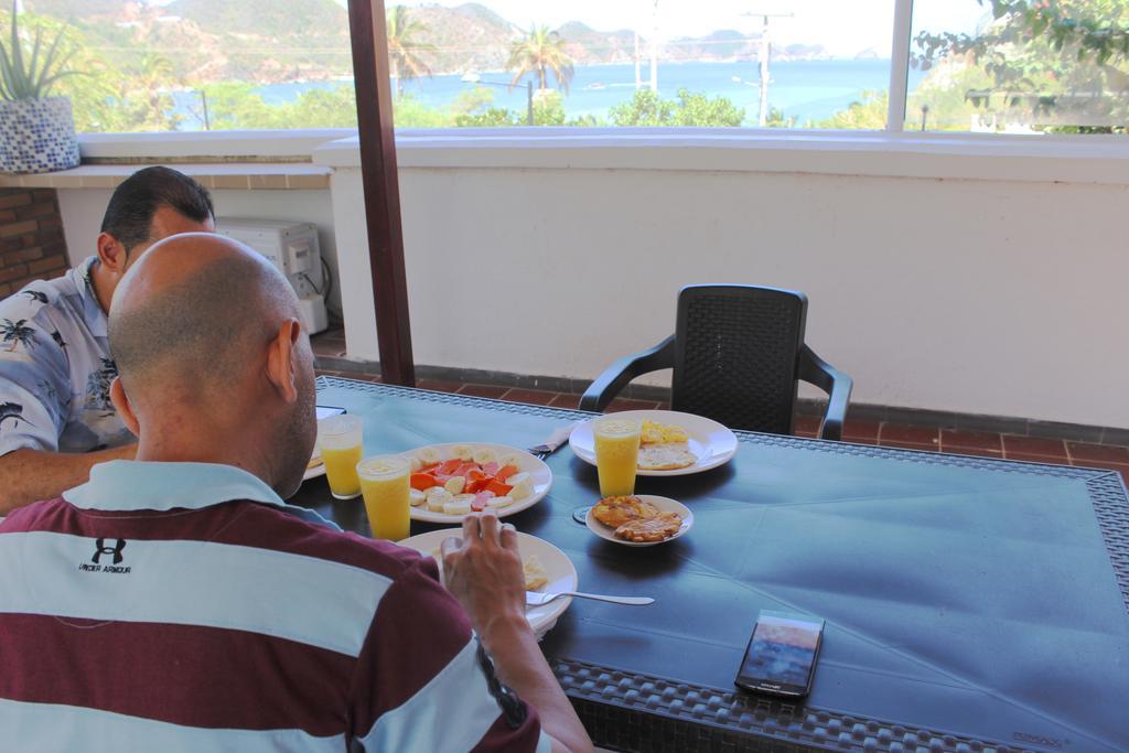 Hotel San Marcos טגאנגה מראה חיצוני תמונה