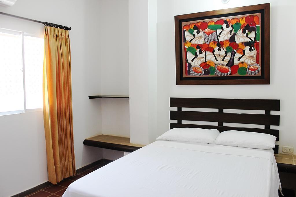 Hotel San Marcos טגאנגה מראה חיצוני תמונה